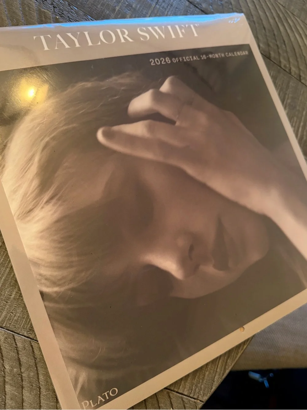 Taylor Swift Calendar -18 month calendar